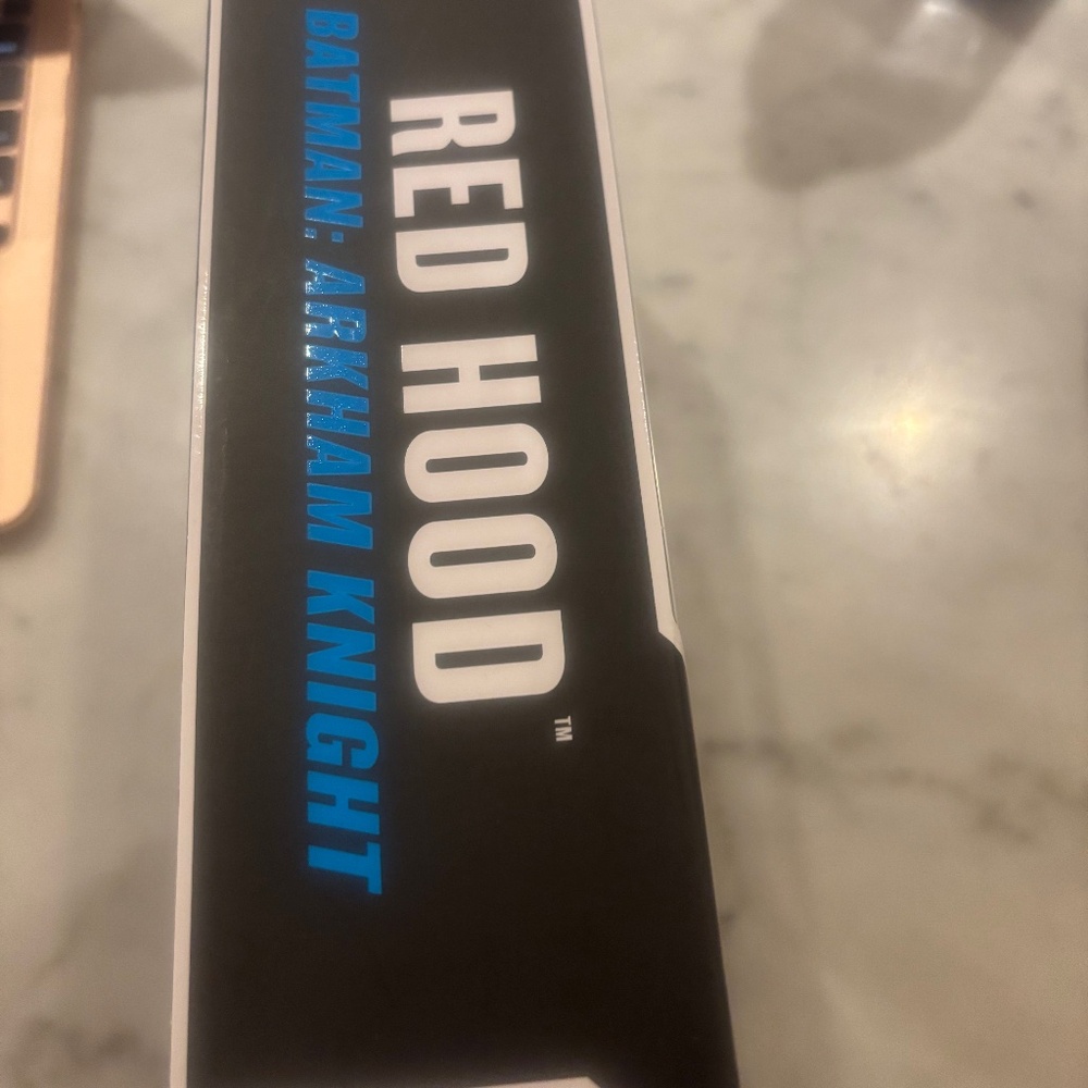 Red Hood DC mulitverse